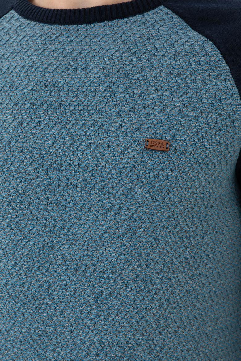 Erkek Kobalt Mavi Kazak - 50253950014