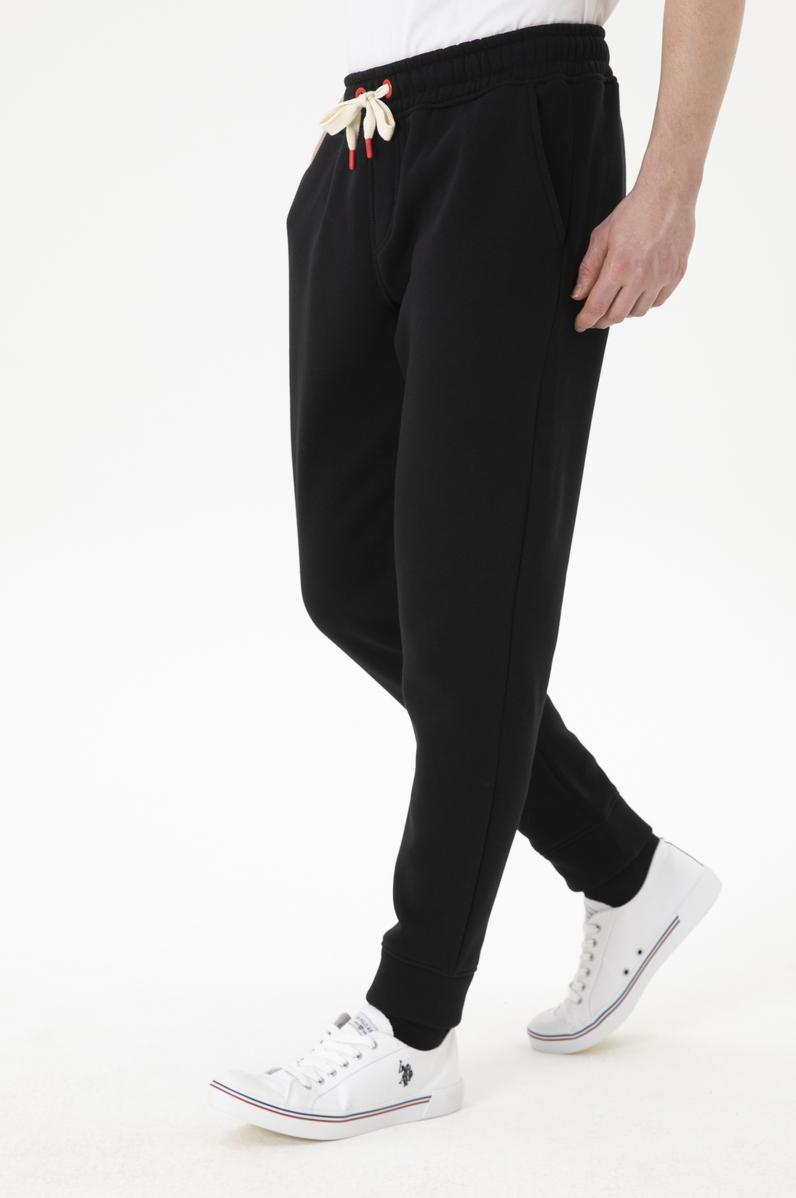 Erkek Siyah Eşofman Altı