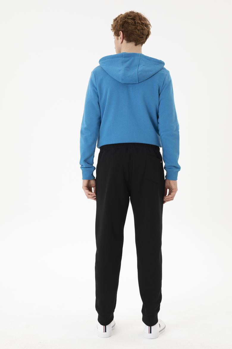 Erkek Siyah Eşofman Altı - 50254565044