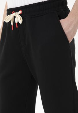 Erkek Siyah Eşofman Altı - 50254565044