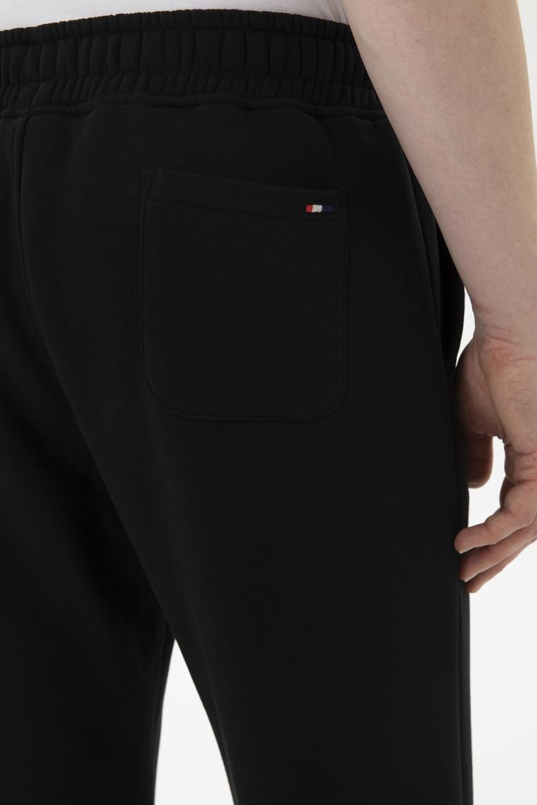 Erkek Siyah Eşofman Altı - 50254565044