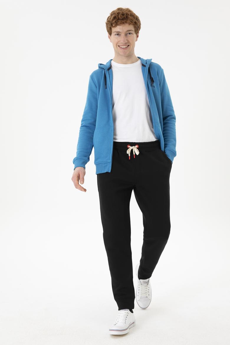 Erkek Siyah Eşofman Altı - 50254565044