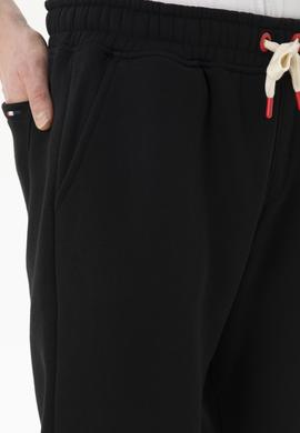 Erkek Siyah Eşofman Altı - 50254565044