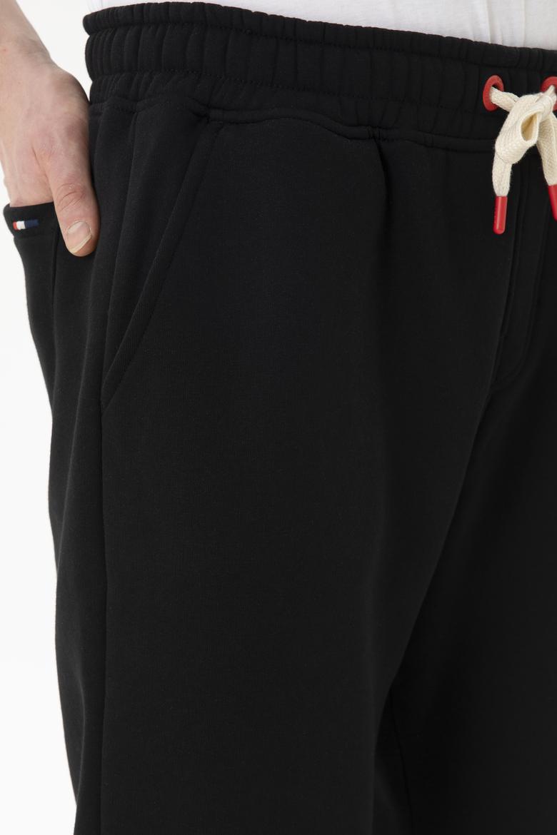 Erkek Siyah Eşofman Altı - 50254565044