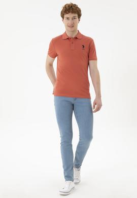 Erkek Açık Mavi Jean Pantolon - 50286445068