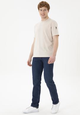 Erkek Mavi Jean Pantolon - 50286454005