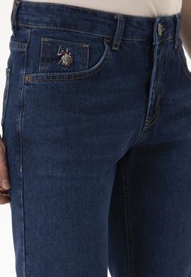 Erkek Mavi Jean Pantolon - 50286454005