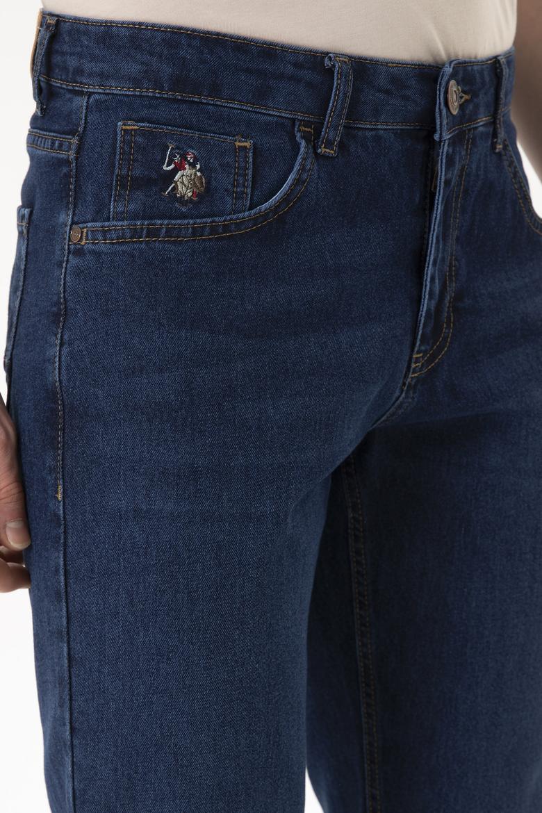 Erkek Mavi Jean Pantolon - 50286454005