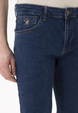 Erkek Mavi Jean Pantolon - 50286401068