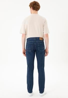Erkek Mavi Jean Pantolon - 50286401068