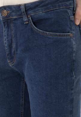 Erkek Mavi Jean Pantolon - 50286401068