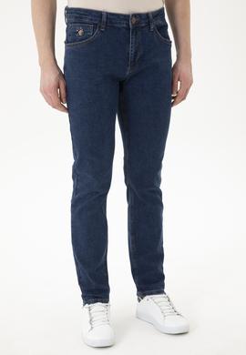 Erkek Mavi Jean Pantolon - 50286401068