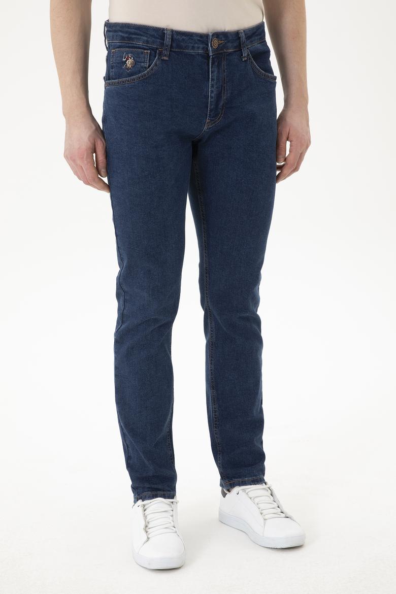 Erkek Mavi Jean Pantolon - 50286401068