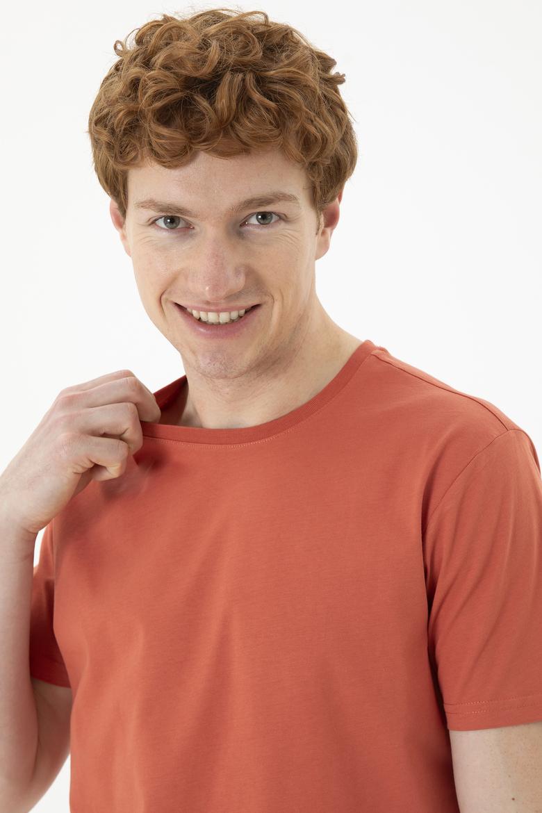 Erkek Pudra Tişört - 50287085031