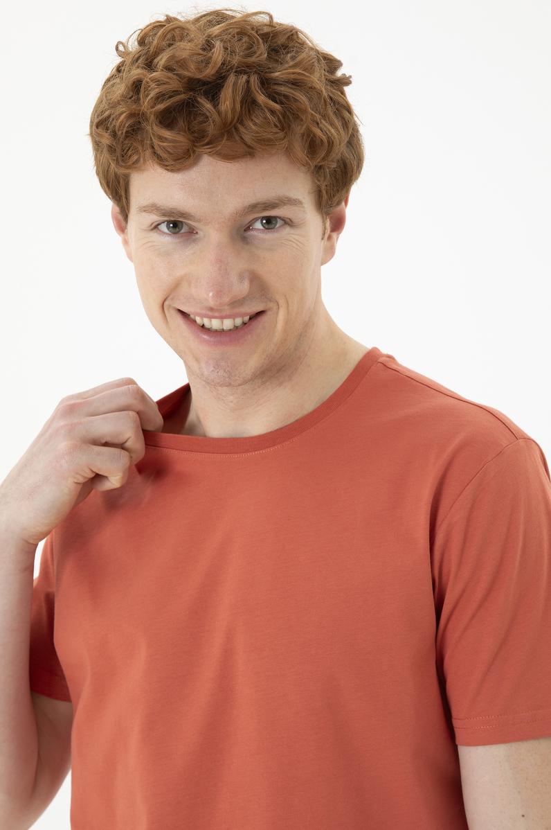 Erkek Pudra Tişört