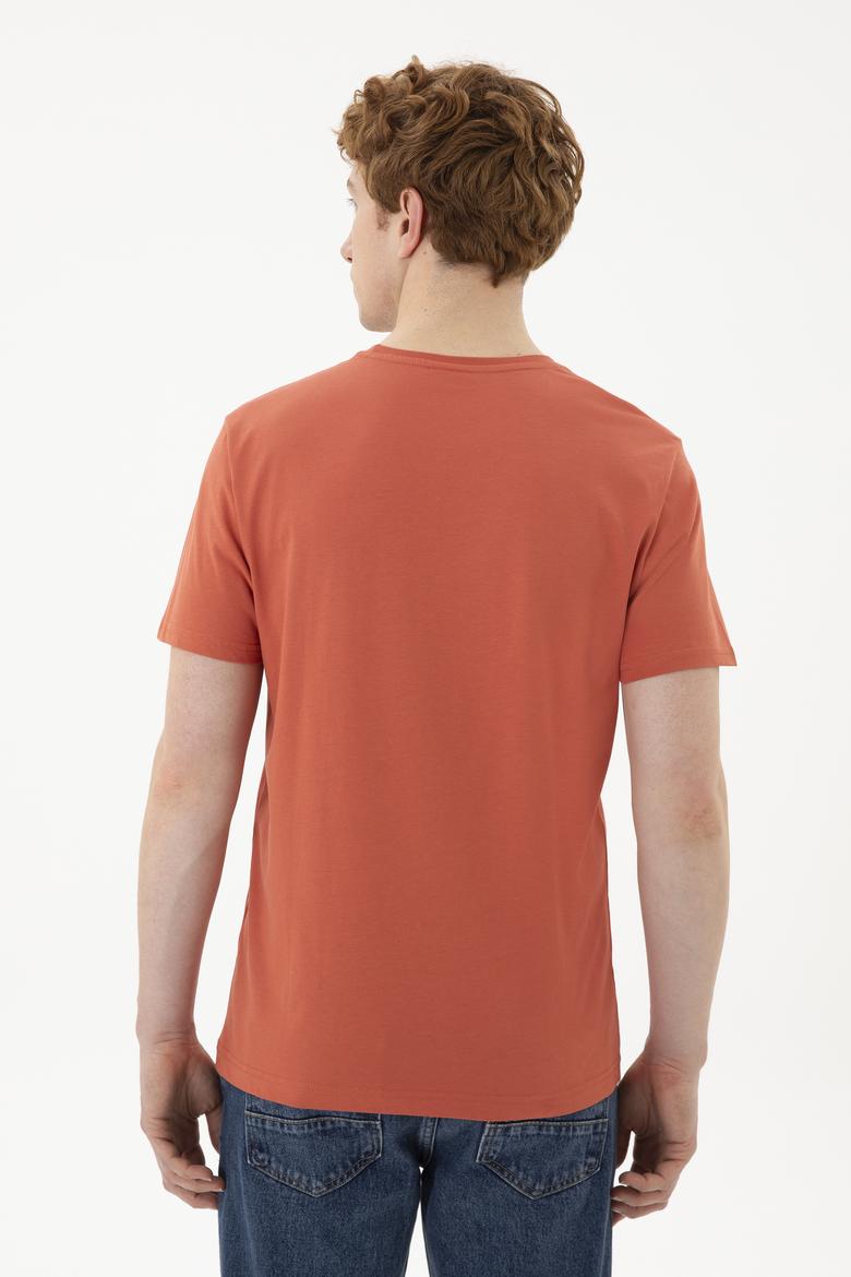 Erkek Pudra Tişört - 50287085031