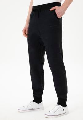 Erkek Lacivert Triko Pantolon - 50277419022