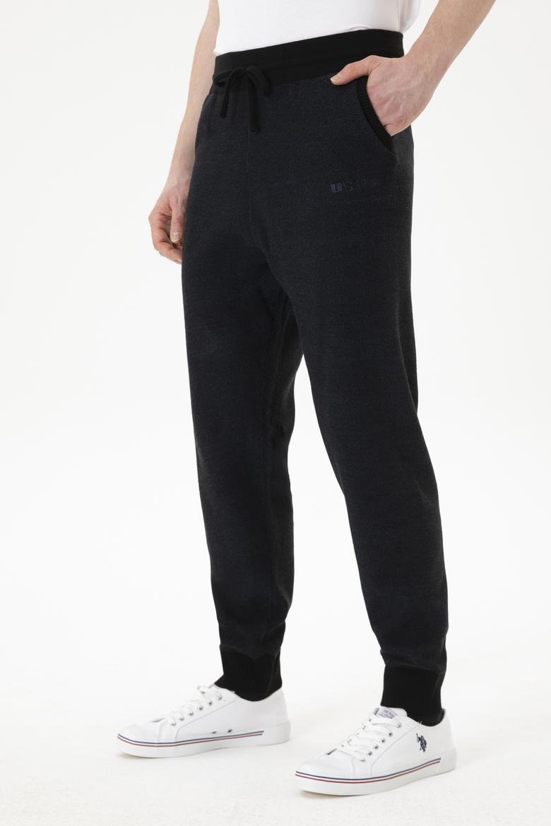 Erkek Lacivert Triko Pantolon - 50277419022