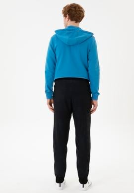 Erkek Lacivert Triko Pantolon - 50277419022