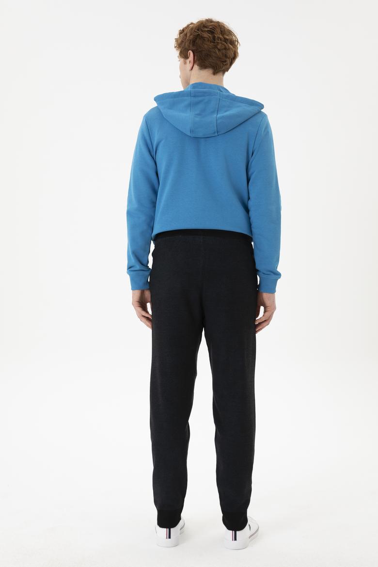 Erkek Lacivert Triko Pantolon - 50277419022