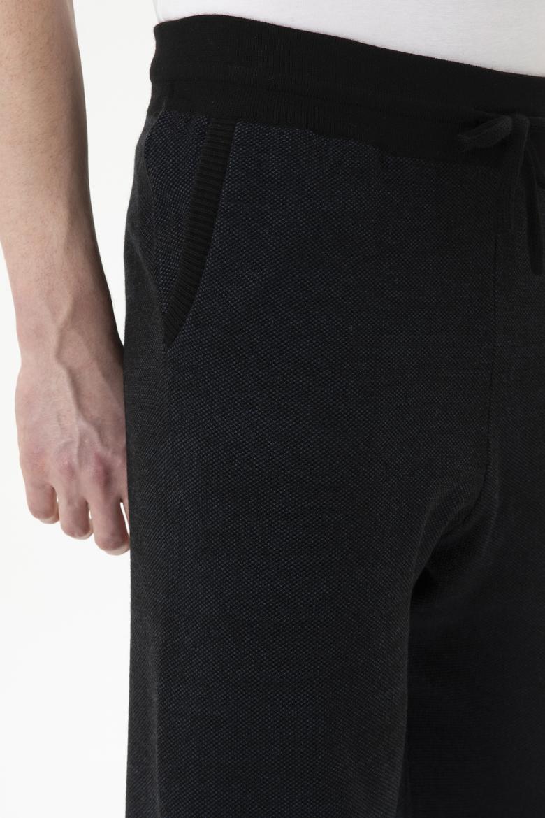 Erkek Lacivert Triko Pantolon - 50277419022