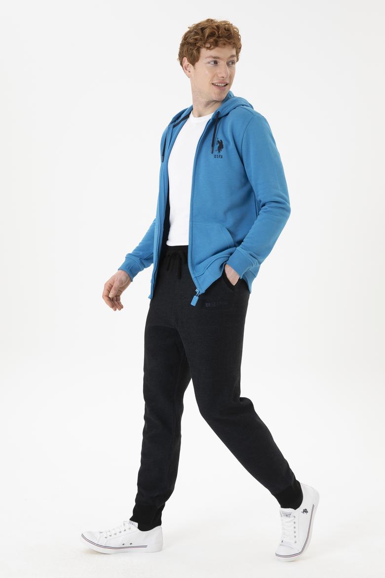 Erkek Lacivert Triko Pantolon - 50277419022