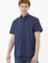 Erkek Lacivert Kısa Kollu Gömlek
