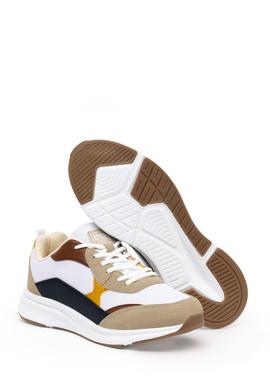 Erkek Beyaz Spor Ayakkabı - 50288928022