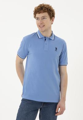 Erkek Saks Basic Tişört - 50284639149