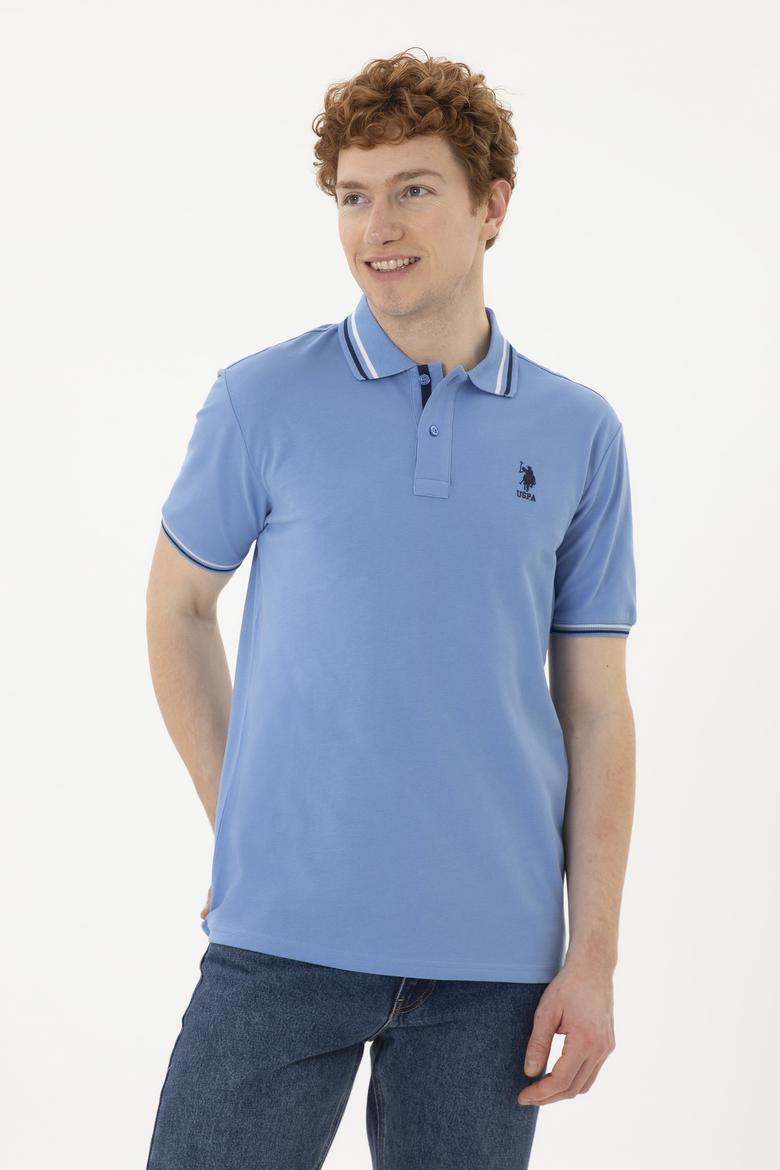 Erkek Saks Basic Tişört - 50284639149