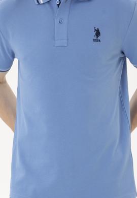 Erkek Saks Basic Tişört - 50284639149