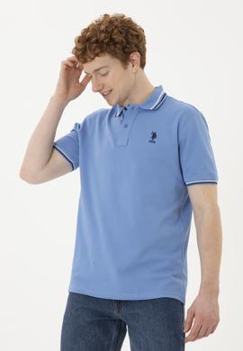 Erkek Saks Basic Tişört - 50284639149