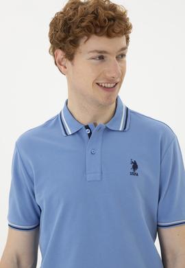 Erkek Saks Basic Tişört - 50284639149