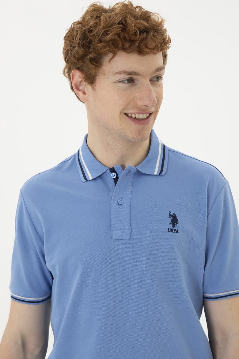 Erkek Saks Basic Tişört - 50284639149