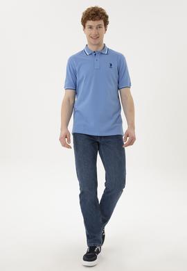 Erkek Saks Basic Tişört - 50284639149