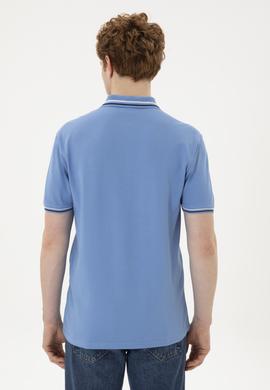 Erkek Saks Basic Tişört - 50284639149