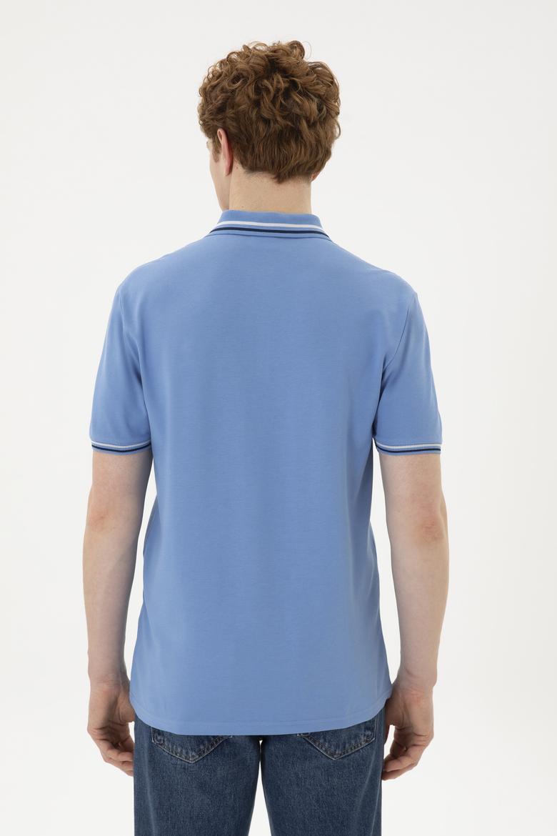 Erkek Saks Basic Tişört - 50284639149