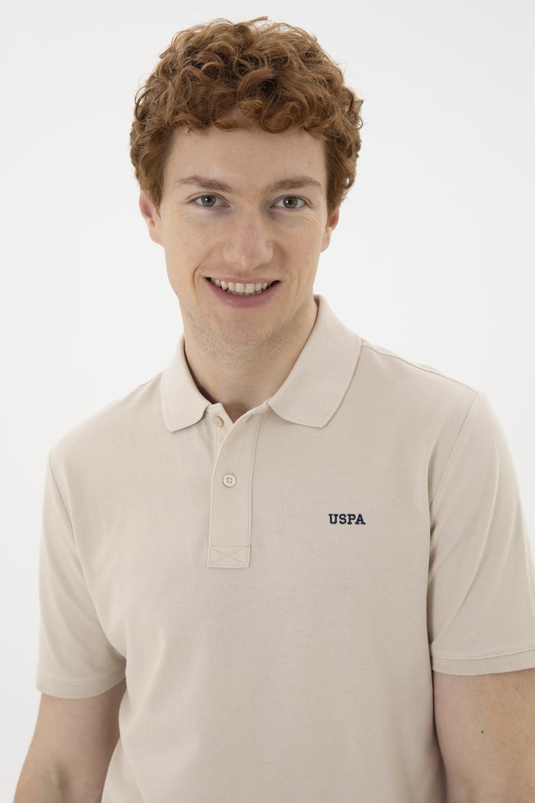 Erkek Taş Basic Tişört - 50284641206