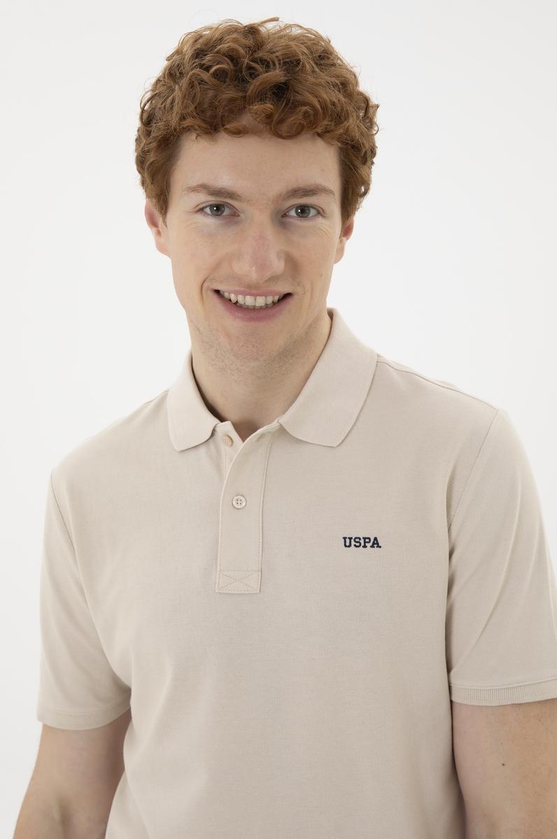 Erkek Taş Basic Tişört