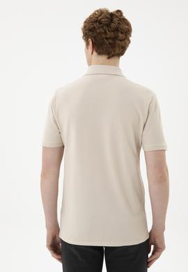 Erkek Taş Basic Tişört - 50284641206