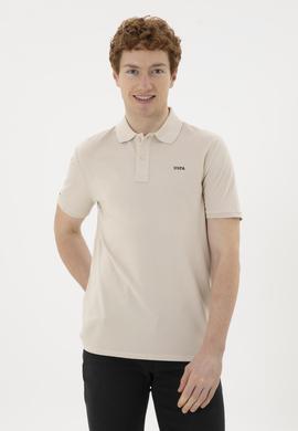 Erkek Taş Basic Tişört - 50284641206