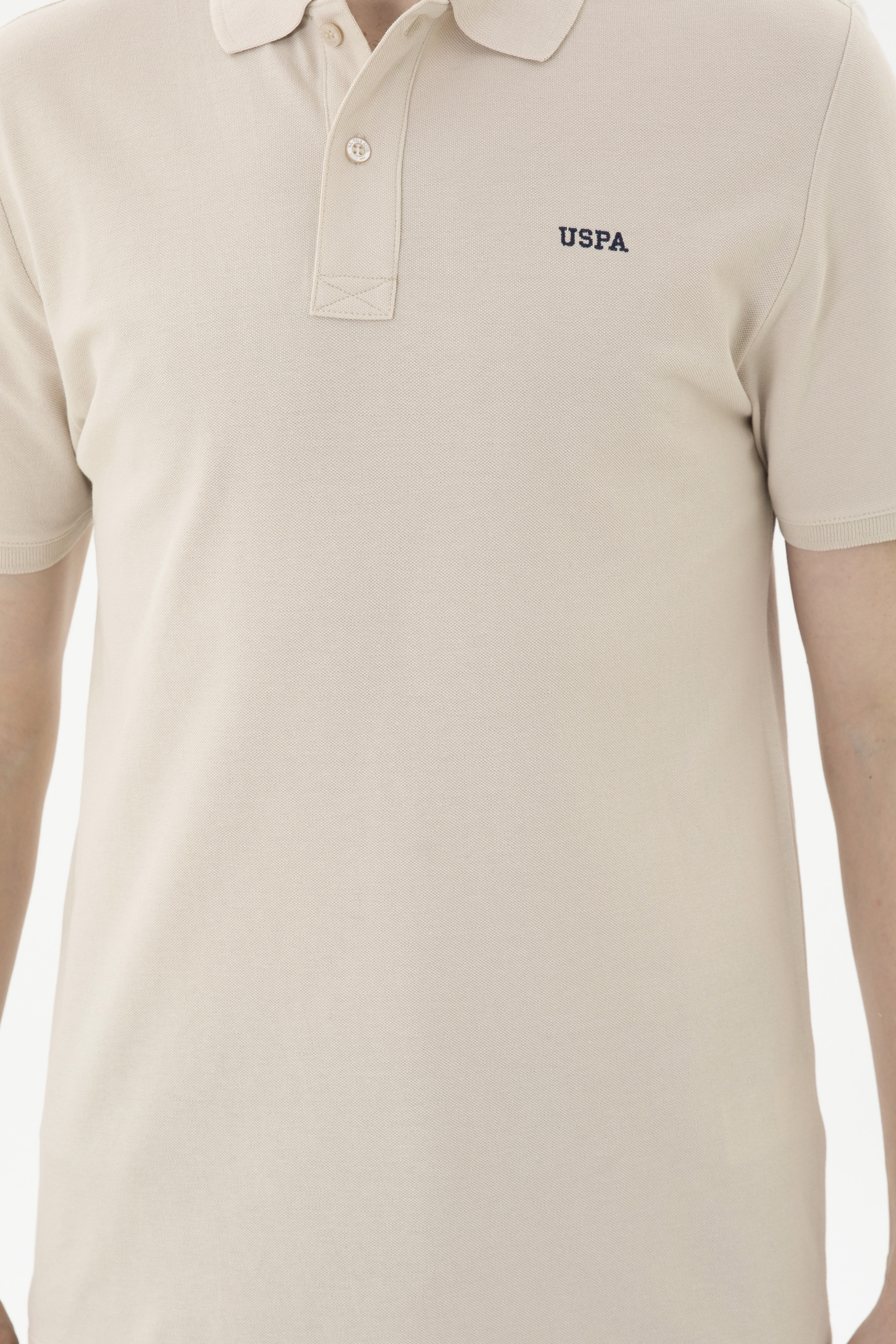 Erkek Taş Basic Tişört - Image 6