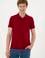 Erkek Bordo Basic Tişört