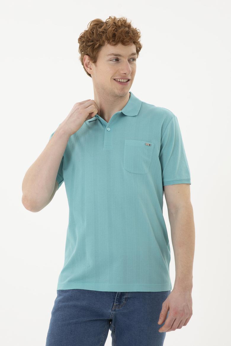 Erkek Mint Tişört - 50268586020