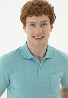 Erkek Mint Tişört - 50268586020