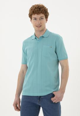 Erkek Mint Tişört - 50268586020