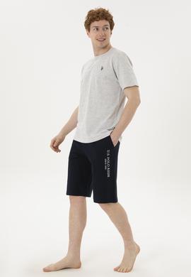 Erkek Lacivert Pijama Takımı - 50291696003