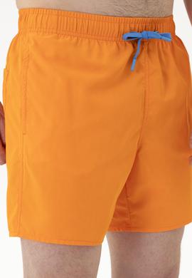 Erkek Turuncu Deniz Şortu - 50282943020
