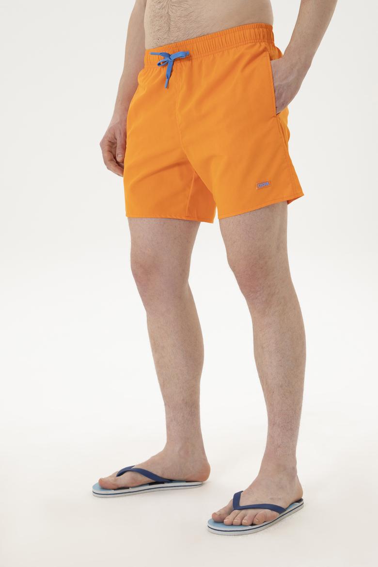 Erkek Turuncu Deniz Şortu - 50282943020