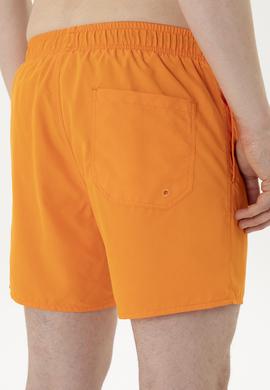 Erkek Turuncu Deniz Şortu - 50282943020